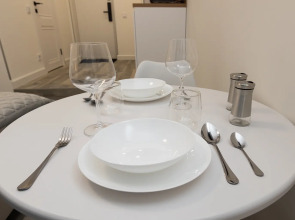 Апартаменты 4 Комфортно И Точка на Кржижановского 14к1