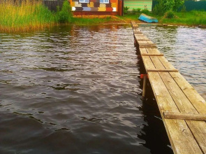 Na Ozere Seliger Private House