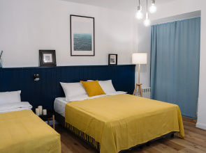 Apartamenty Ostrovskogo2284 1