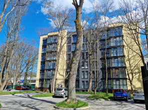 Апартаменты Бухта Раушен