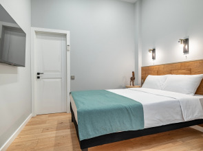 Апартаменты Двухкомнатные 2 by Mangosteen Apartments