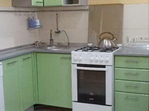 Квартира на Октябрьской революции