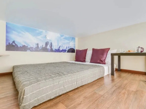 Апартаменты Sokroma Genius Aparts