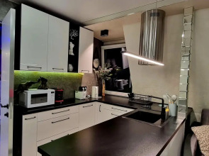 Апартаменты-Студия с балконом