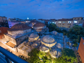 Отель Oban Suites İstanbul