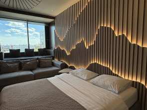 Апартаменты Радиус Централ Хаус