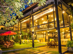 Отель Lantana Pattaya