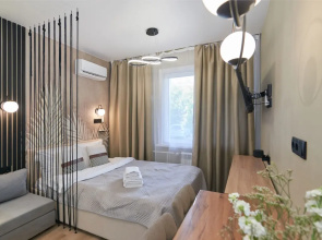 Horomy na Gusarskoj 4 Apartments 1