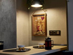 Квартира Студия делюкс Белорусская