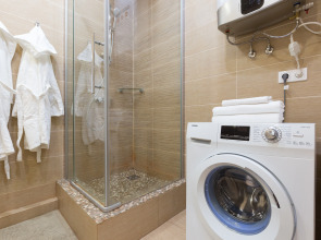 Апартаменты Азбука на Комсомольской 15