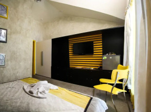 Мини-отель Краски