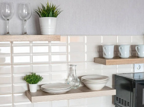 Квартира Новая Стильная Студия на Кольце Второй Речке во Владивостоке