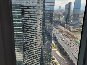 Апартаменты с видом на башни Москва-Сити 35_3