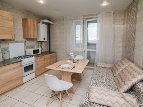 Апартаменты Апрель Брестская 1