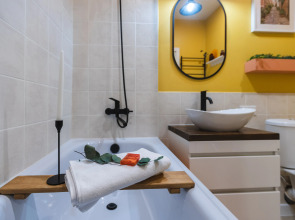 Квартира Apart Royal Портофино - Маленькая Италия в Сердце Сибири