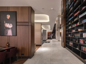 Отель Radisson Blu