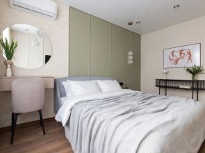 Квартира Трёхкомнатная с видом на оперный театр