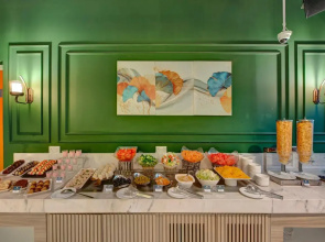 Отель Wescott Hotel