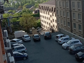 Апартаменты квартира Гаджиева 73