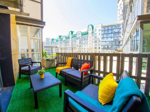 Апартаменты Люкс на Масленникова