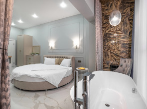 Апартаменты Люкс by Mangosteen Apartments