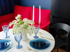 Квартира Яркая на 4 Гостей в Зеленогорске