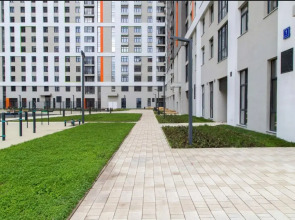 Апартаменты Sunny Days Apartment Оранж Парк