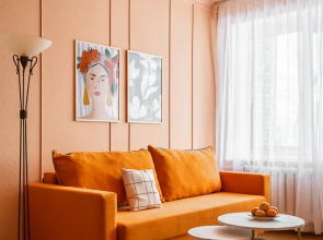 Апартаменты Кварт-Отель Верхняя 3с1