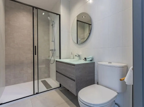 Апартаменты Hotel Attashe