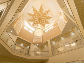 Отель Osiyo Plaza  Samarkand