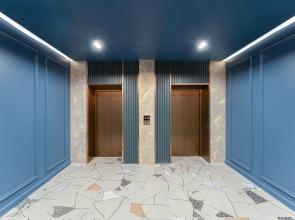 Апартаменты Да Винчи. Морской Vibe