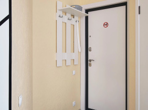 Апартаменты Уютная новая студия у метро Спартак