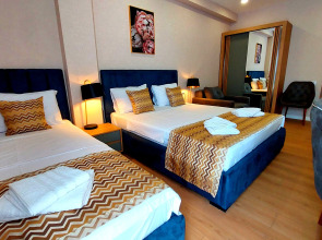 Бутик-Отель Falcon