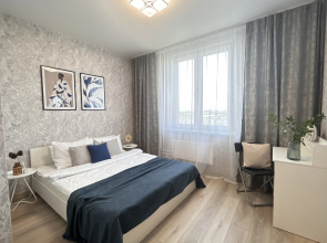 Na Aprelskoy 5k Flat