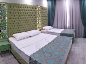 Green Garden Hotel