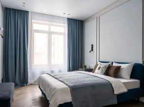 Апартаменты Capital от сети Good vibes apartments