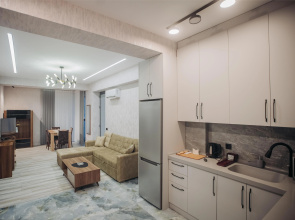 Апартаменты Sabah Bayil Residence Family Apart