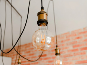 Апартаменты Lalapart Loft Style с лоджией и отдельной кухней в ЖК Савеловский Сити