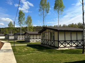 База отдыха Экопарк Бобровый Мыс