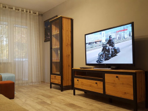 Апартаменты 2х комнатная квартира с изолированными комнатами