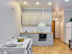 Апартаменты Трендовые Уютные у Метро ЦСКА