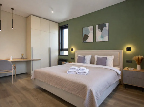 Apartamenty TopHouse na Avrorovskoj 6
