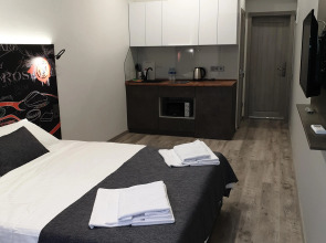 Апарт-отель Аk Rose Del Mare