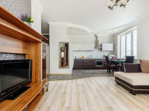 Апартаменты Двухкомнатная квартира "Олимпик"