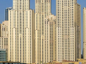 Отель Delta Hotels Jumeirah Beach, Dubai