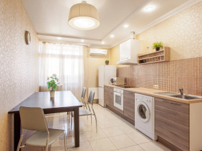 Апартаменты ЖК Панорама 18