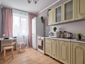Квартира Никулинская 12