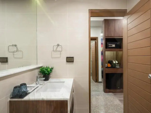 Отель Manhattan Sukhumvit Bangkok