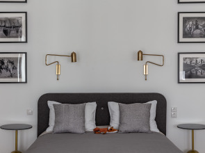 Апартаменты в Красных домах