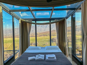 Nature View Almaty Domik Aspan Chalet